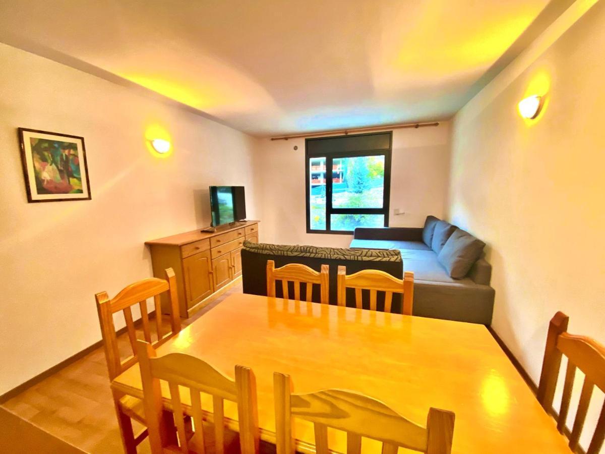 Tucamp 2.3 Hasta 4 Personas Junto Al Funicamp Apartamento Encamp Exterior foto