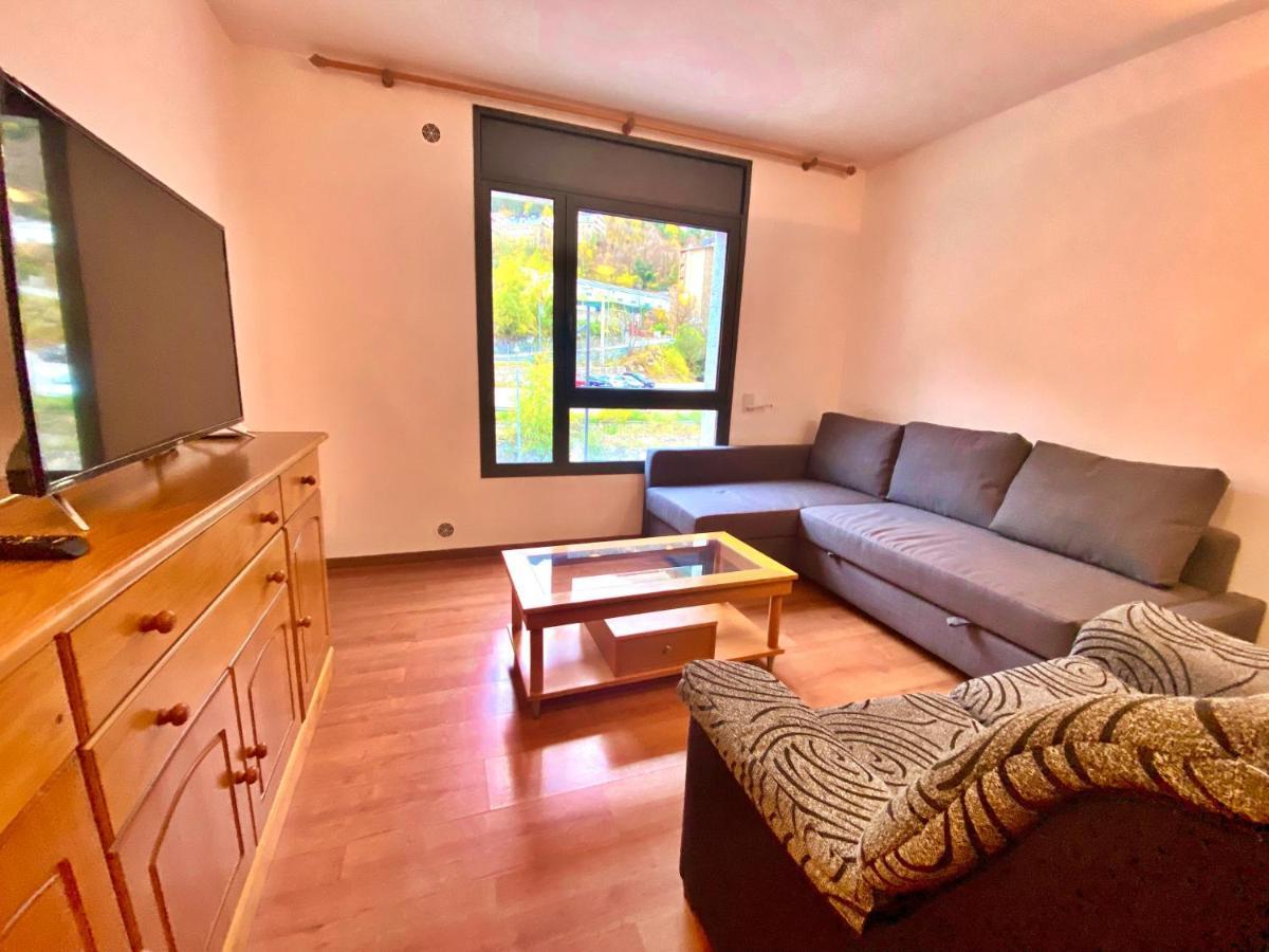 Tucamp 2.3 Hasta 4 Personas Junto Al Funicamp Apartamento Encamp Exterior foto