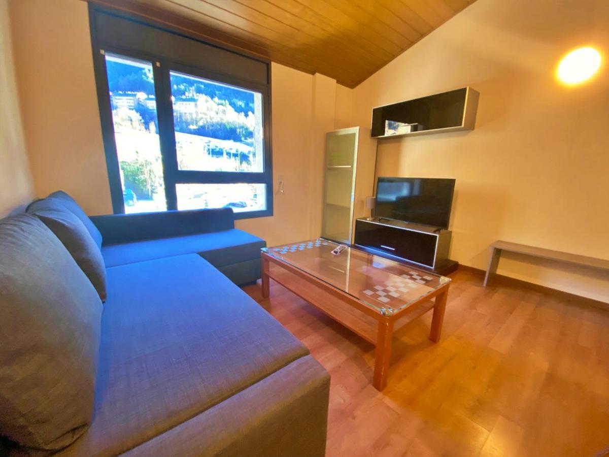 Tucamp 2.3 Hasta 4 Personas Junto Al Funicamp Apartamento Encamp Exterior foto