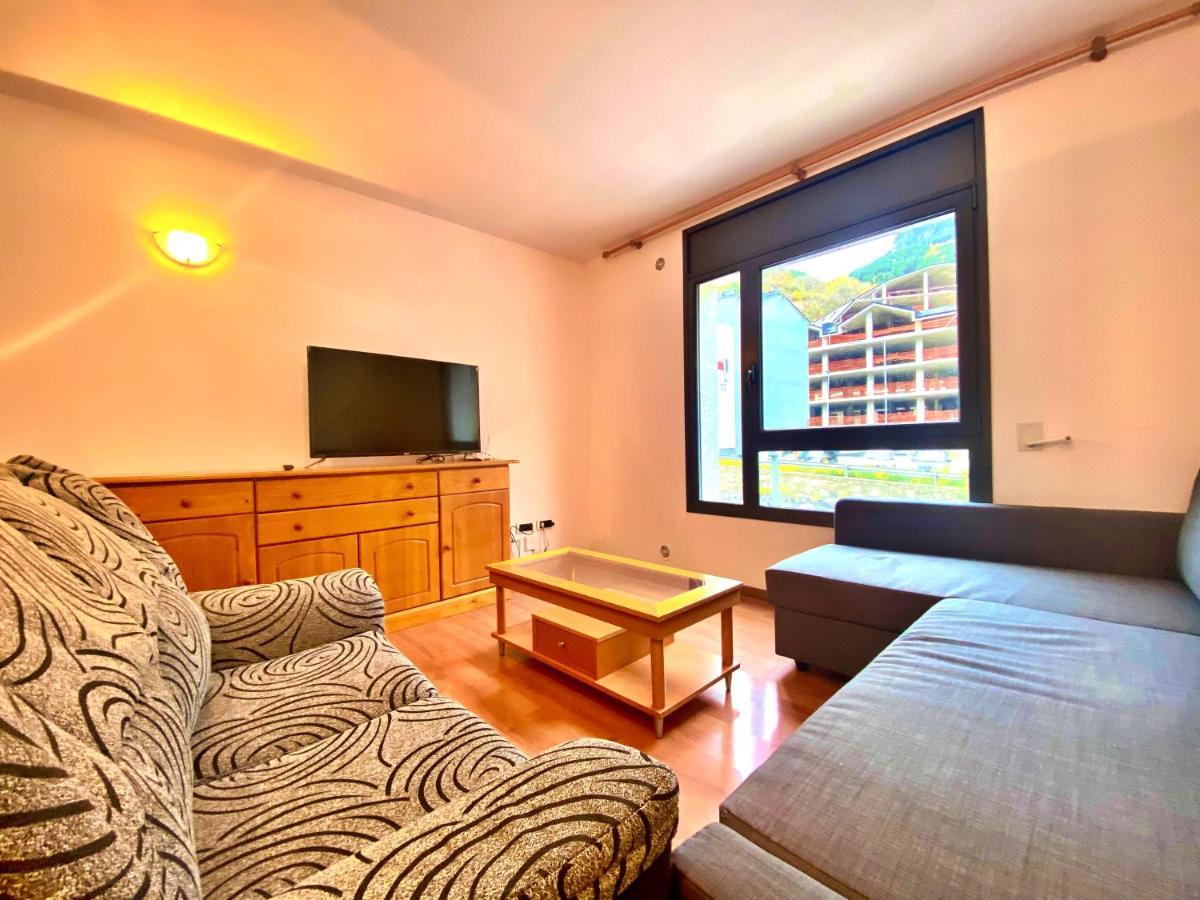 Tucamp 2.3 Hasta 4 Personas Junto Al Funicamp Apartamento Encamp Exterior foto